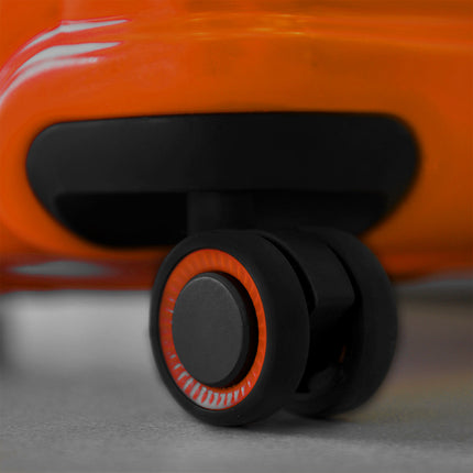 طقم 3 حقائب سفر من ARMN Titanium - برتقالي