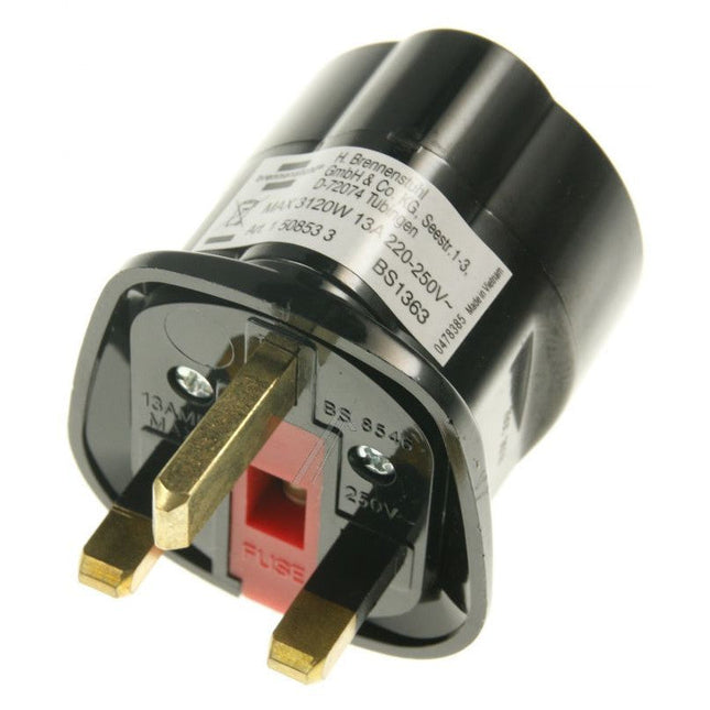 مقبس بمخرج واحد برينستيوال Brennenstuhl