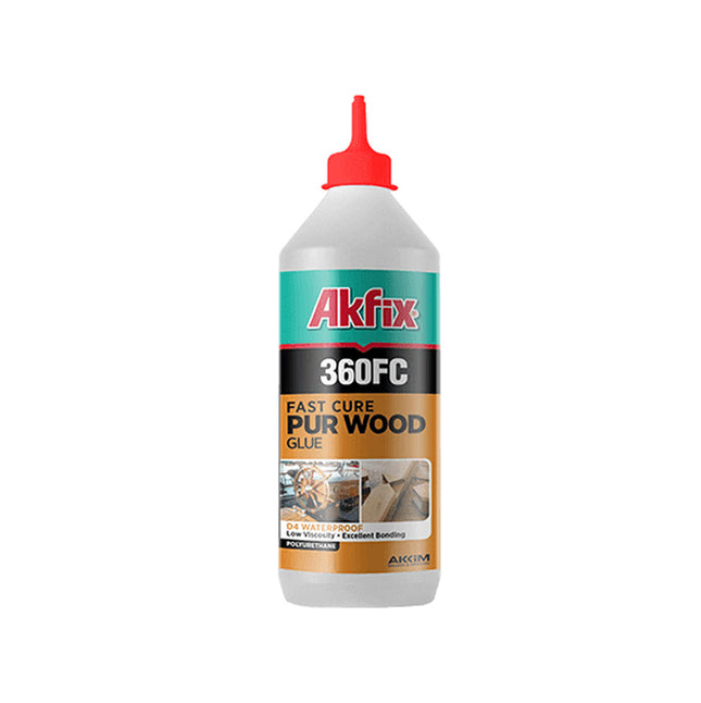 Akfix D Wood Adhesive Quick Set