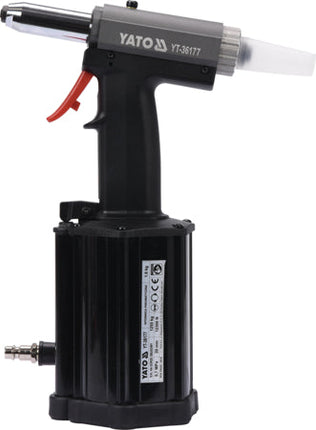 فرد تبشيم المنيوم هواء من ياتو