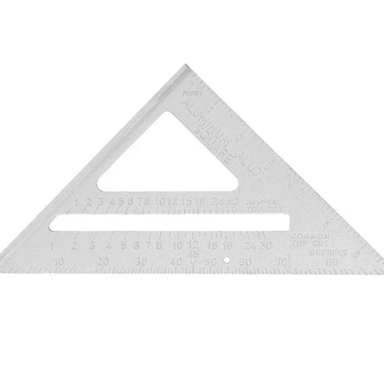 Triangle Workmate WORKPRO 7-inch Aluminum Marking Triangle (WP264007) – Amman Hardware stores