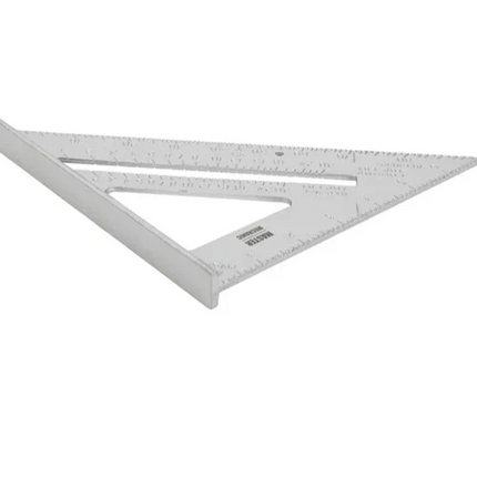 Triangle Hardware Store WORKPRO 7-inch Aluminum Marking Triangle (WP264007) – Amman Hardware stores