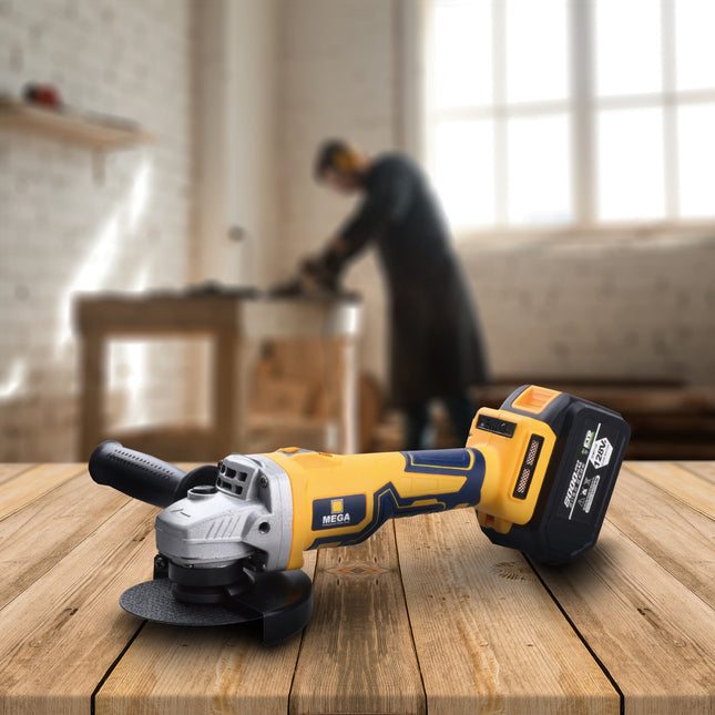 صاروخ زاوية ميجا 21 فولت 115 ملم