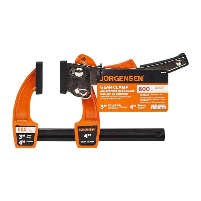 مربط نجاريين كبس 4 انش اوتوماتيك قابل للتمدد 300 كيلو من بوني (38004)