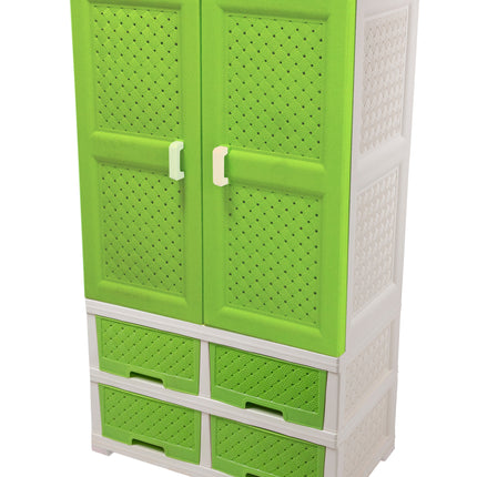 خزانة كلاسيك 4 أدراج من سامبا