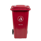 Red / 120 لتر