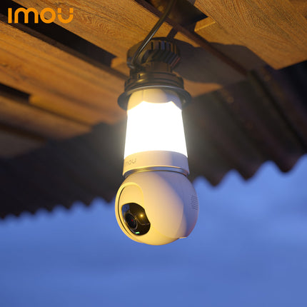 IMOU Bulb 3MP Smart Security Camera