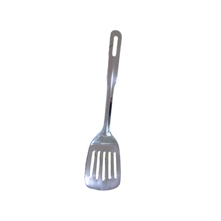 slotted stirring spoon