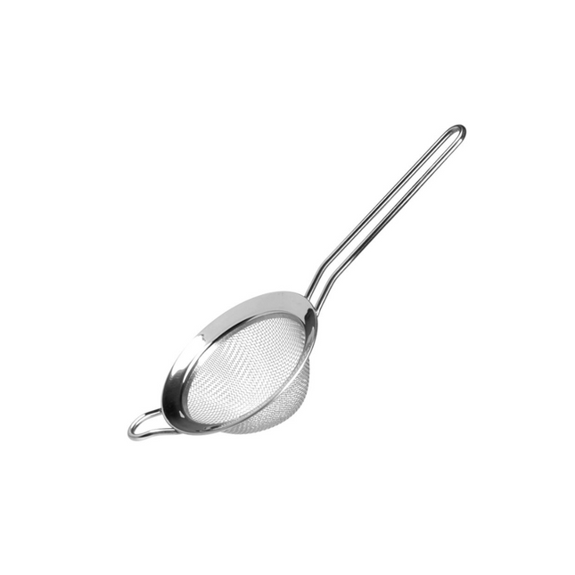 مصفاة غيديني بيد بلاستيكية 7.5 سم