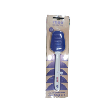 Reina's concave spoon