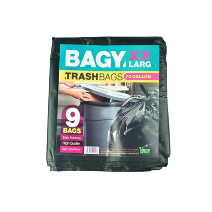 Baggy garbage bag 125*90 cm