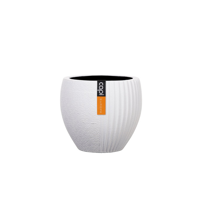 قوار زهور صغير كوبي يوربي  - أبيض 8 * 8 سم