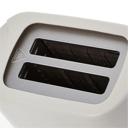 حماصة خبز توست بـ 6 إعدادات تحكم مختلفة وقوة 750 واط ماركة Black & Decker