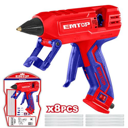 مسدس الغراء EMTOP 100w