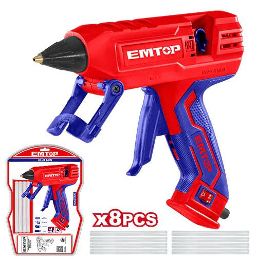 مسدس الغراء EMTOP 100w | EMTOP مسدس الغراء EMTOP 100w | EMTOP