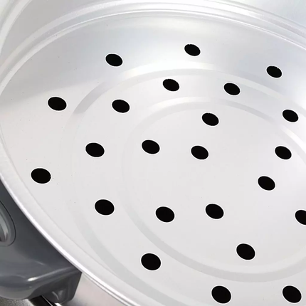 طنجرة طبخ الأرز الكهربائية سعة كبيرة 2.8 لتر بقوة 1100 واط ماركة Black & Decker