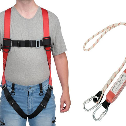 سيفتي هارنس من Yato