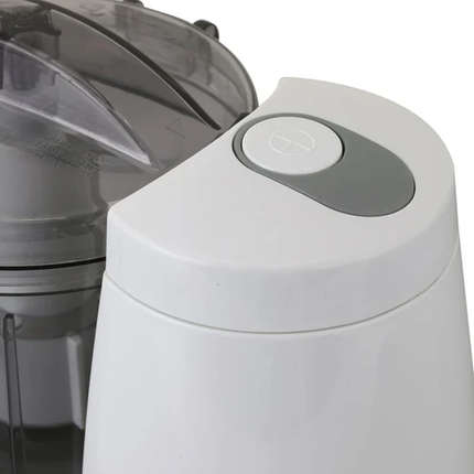 فرامة خضار كهربائية صغيرة بقدرة 120 واط من الستانلس ستيل ماركة  Black & Decker