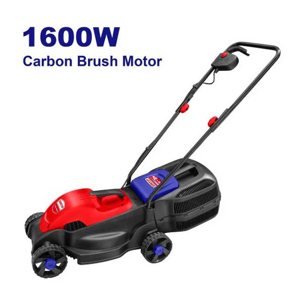 جزازة العشب الكهربائية 1600W | EMTOP جزازة العشب الكهربائية 1600W | EMTOP