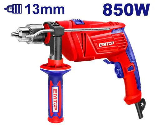 مثقاب بقوة 850W | EMTOP مثقاب بقوة 850W | EMTOP