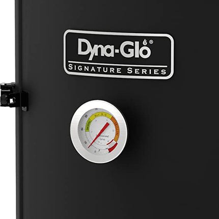 مدخن فحم عمودي شديد التحمل من Dyna-Glo