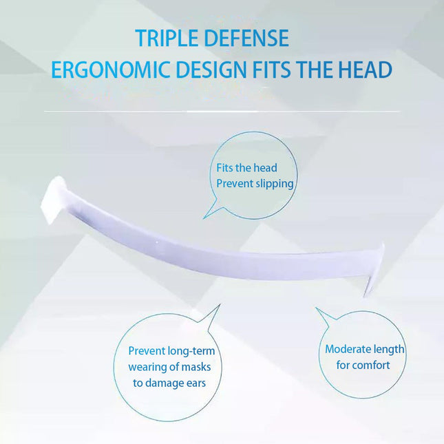 اكسسوارات كمامة 5 قطع