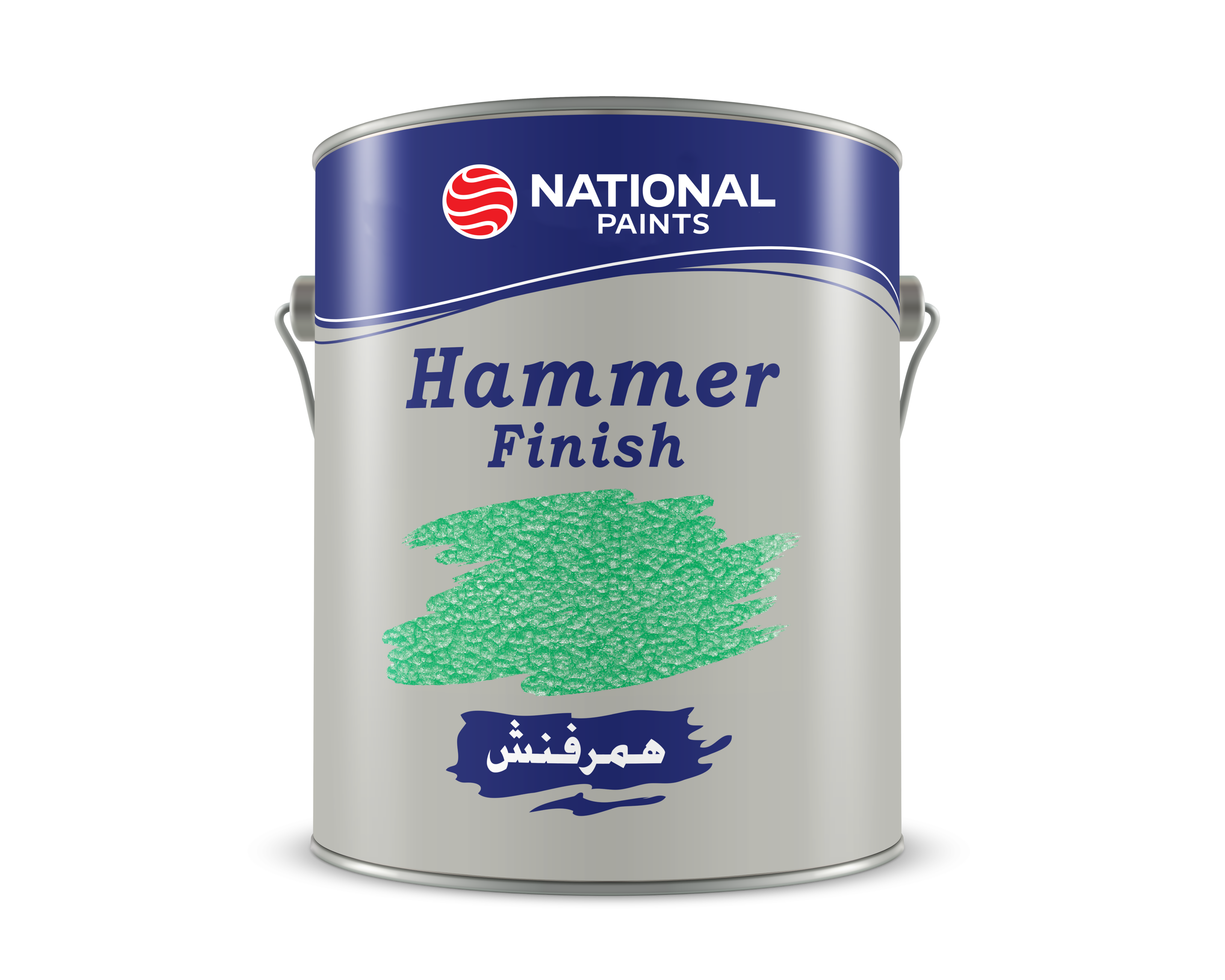 دهان ناشونال همر فنش - ناشونال | National Paints دهان ناشونال همر فنش - ناشونال | National Paints