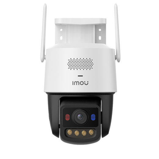 Outdoor PTZ Camera 6MP + 128GB Storage | IMOU.TitanPro6MP