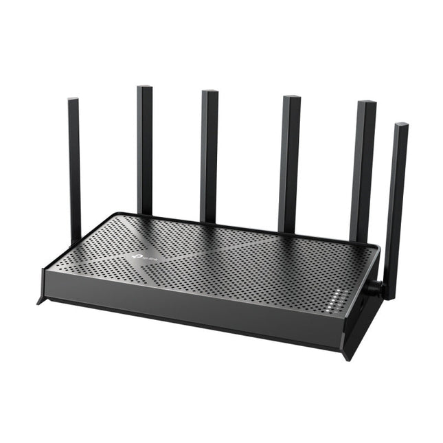 جهاز راوتر وايفاي ثنائي النطاق TP-Link Archer BE400 | BE6500