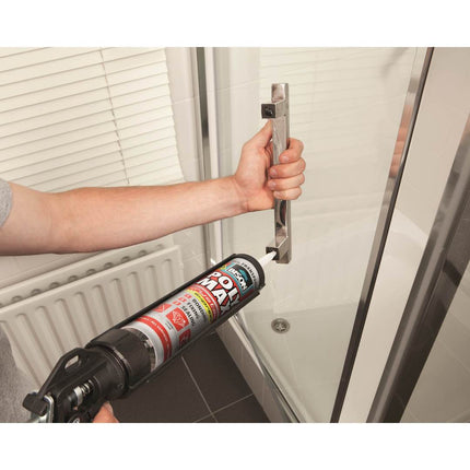 6315100 سيلكون شفاف من بايسون 440 جرام