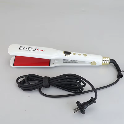 ستريتنر سحب الشعر بلوائح من تيتانيموم مناسبة للكيراتين والبروتين ماركة ENZO