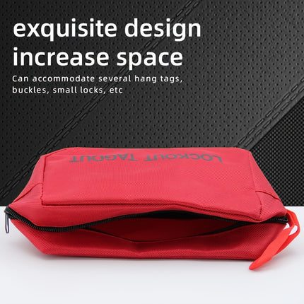 شنتة اقفال لوتو لفني الصيانة مع قفلين