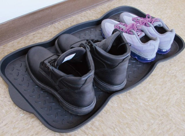 دعاسة مدخل 38*75 سم من Astra Shoe Star - أسود