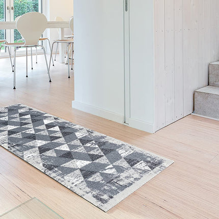 سجادة طويلة 50*150 سم من Astra Miabella - رمادي