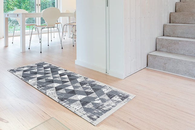 سجادة طويلة 50*150 سم من Astra Miabella - رمادي