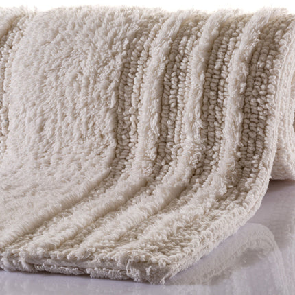 أرضية حمام 60*90 سم من Schöner Wohnen Bahamas - كريمي