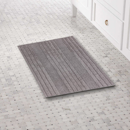 أرضية حمام 60*90 سم من Schöner Wohnen Bahamas - رمادي