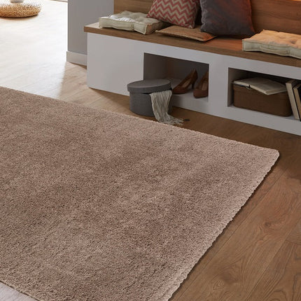 سجادة 67*130 سم من Astra Salerno - بني فاتح
