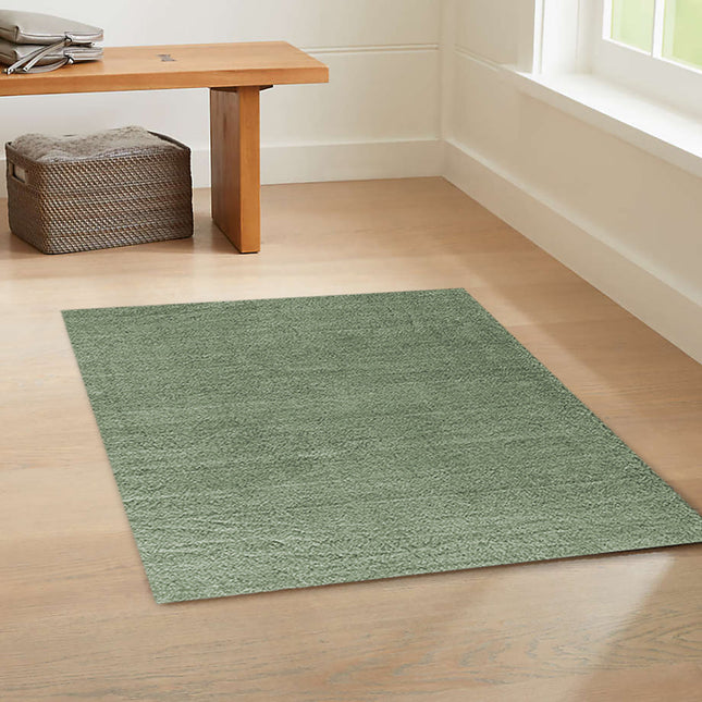 سجادة 67*130 سم من Astra Salerno - أخضر فاتح