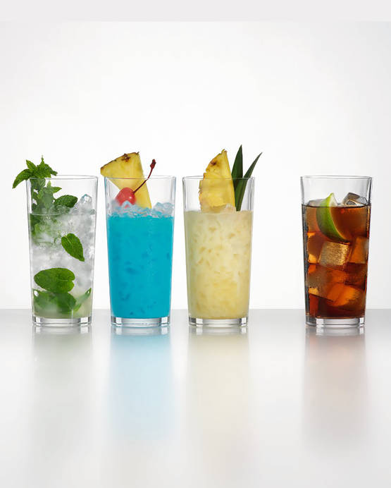 طقم 4 أكواب سعة 350 مل من Spiegelau