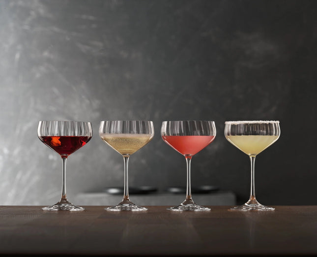 طقم 4 أكواب سعة 310 مل من Spiegelau