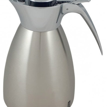 تيرموس سعة 1 لتر من Helios Supreme - ستيل