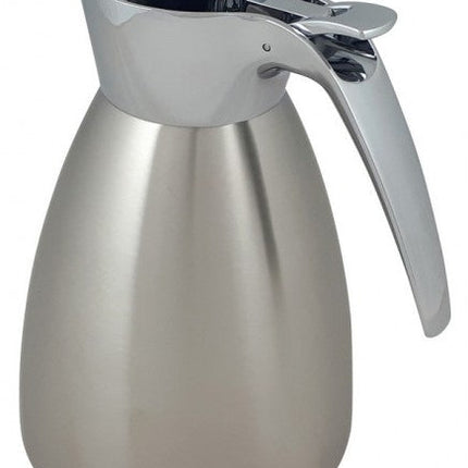 تيرموس سعة 1 لتر من Helios Supreme - ستيل