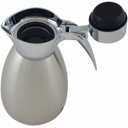 تيرموس سعة 1 لتر من Helios Supreme - ستيل