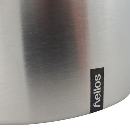 تيرموس سعة 1 لتر من Helios Supreme - ستيل