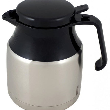 تيرموس سعة 1.3 لتر من Helios Spotlight - ستيل مطفي