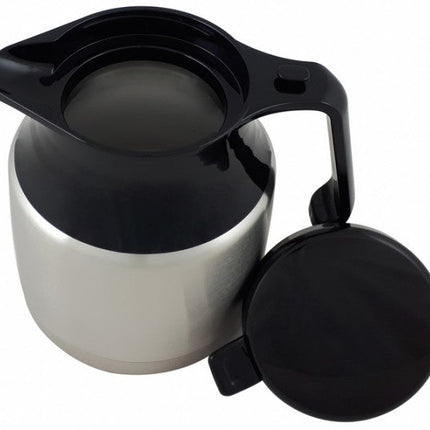 تيرموس سعة 1.3 لتر من Helios Spotlight - ستيل مطفي