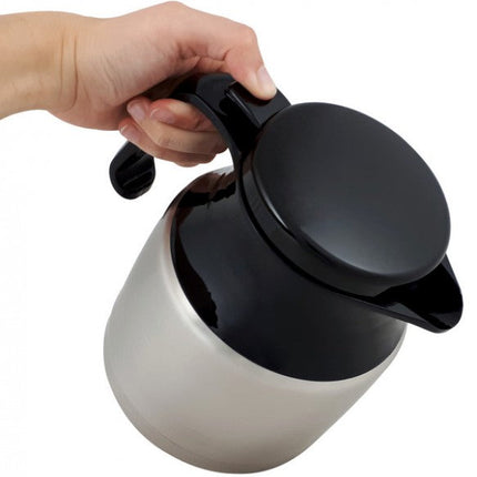 تيرموس سعة 1.3 لتر من Helios Spotlight - ستيل مطفي