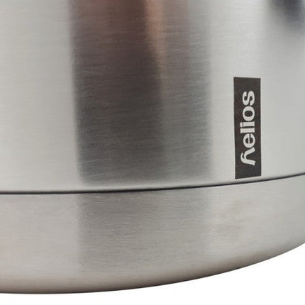 تيرموس سعة 1.3 لتر من Helios Spotlight - ستيل مطفي