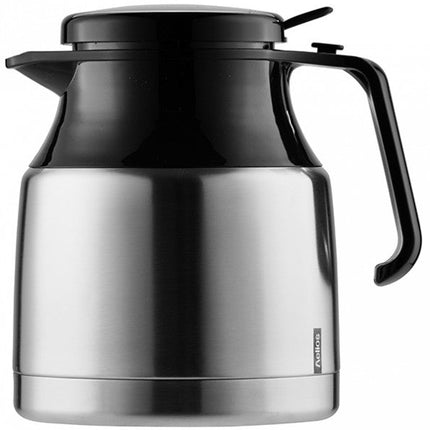 تيرموس سعة 1.3 لتر من Helios Spotlight - ستيل مطفي